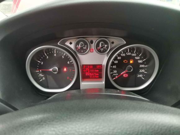 [成都·川A] 二手福特福克斯2013款 两厢经典 1.8L 自动基本型