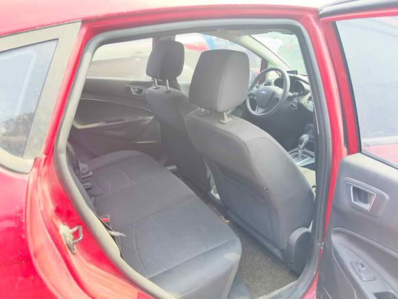 [温州·浙C] 二手福特嘉年华2013款 两厢 1.5L 自动时尚型