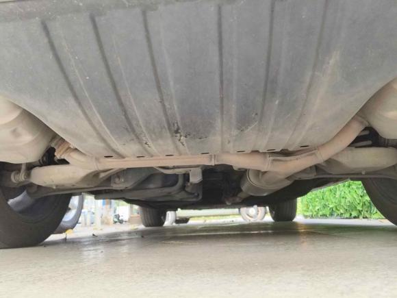 [广州·粤A] 二手本田冠道2017款 240TURBO 两驱尊享版