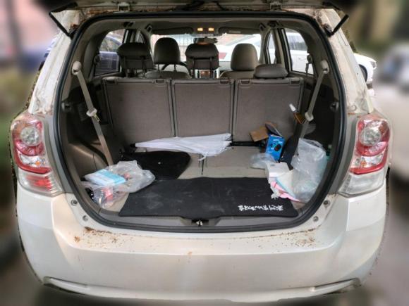 [上海·沪B] 二手丰田逸致2014款 星耀 180E CVT精英多功能版