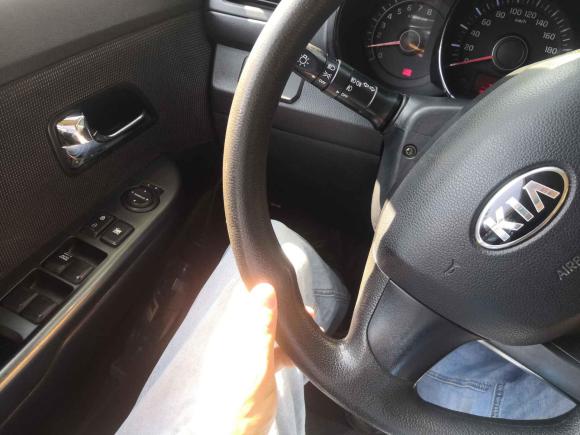 [合肥·皖A] 二手起亚起亚K22012款 三厢 1.4L MT GLS纪念版