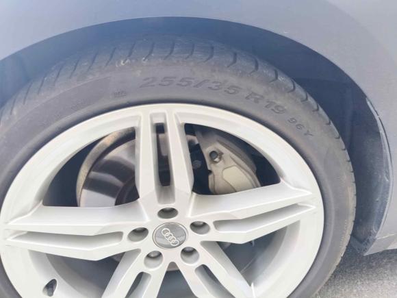 [苏州·苏U] 二手奥迪奥迪A52017款 Sportback 45 TFSI 运动型