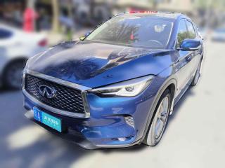 英菲尼迪英菲尼迪QX502018款 2.0T 四驱菁英版