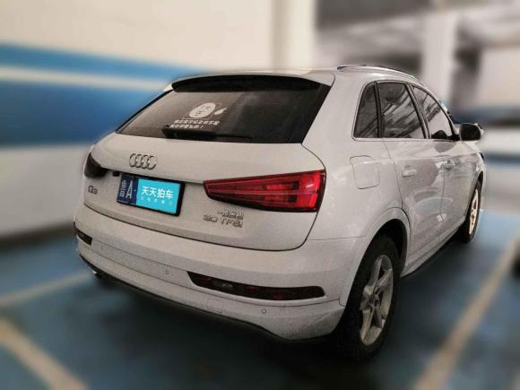 [济南·鲁A] 二手奥迪奥迪Q32016款 30 TFSI 时尚型