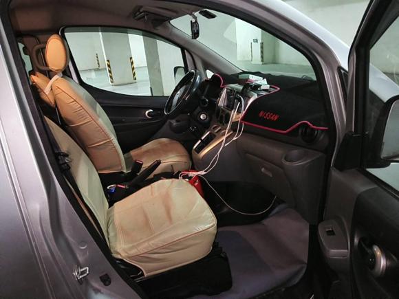 [合肥·皖A] 二手日产日产NV2002013款 1.6L 豪华型 国IV