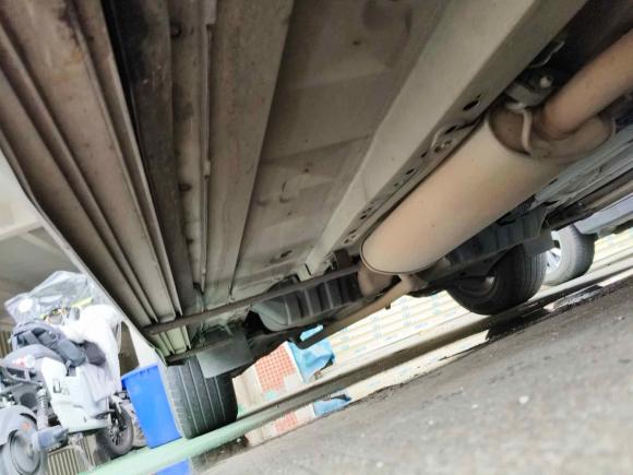 [佛山·粤E] 二手日产楼兰2015款 2.5L XL 两驱智尚版