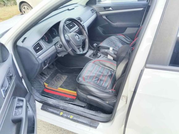 [苏州·鲁A] 二手大众朗逸2017款 1.6L 手动风尚版