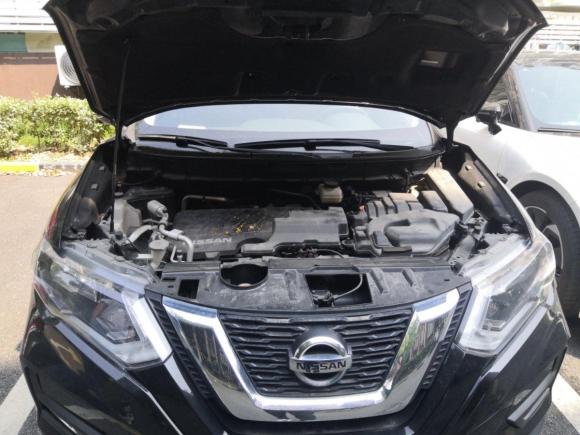 [上海·沪C] 二手日产奇骏2019款 2.0L CVT智联舒适版 2WD