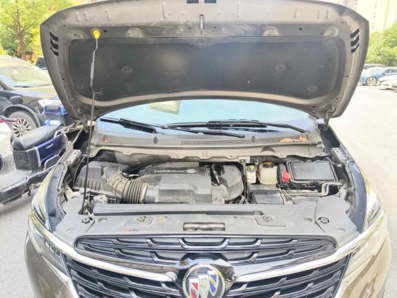 [上海·沪E] 二手别克别克GL82020款 陆上公务舱 652T 豪华型