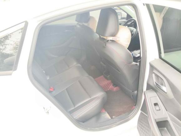 [合肥·皖A] 二手名爵MG52021款 改款 180DVVT CVT青春豪华版