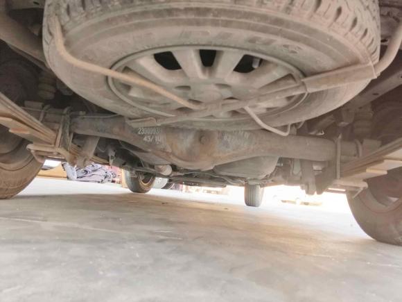 [南京·苏D] 二手五菱汽车五菱荣光V2016款 1.5L标准型