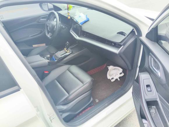 [合肥·皖A] 二手名爵MG52021款 改款 180DVVT CVT青春豪华版