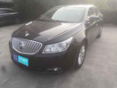 [常州·苏D] 别克君越2010款 2.4L豪雅版