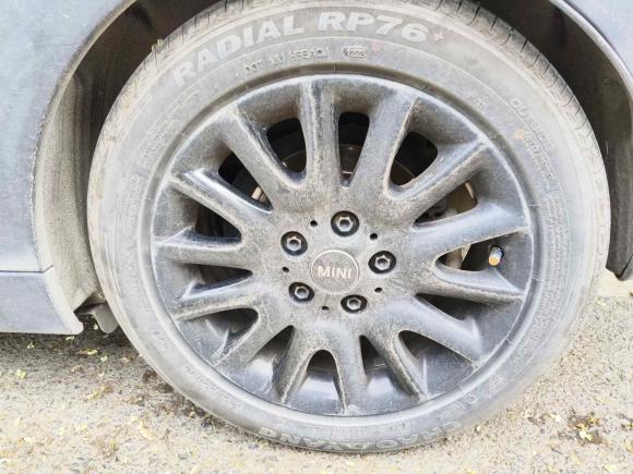 [济南·鲁A] 二手MINIMINI2014款 1.2T ONE+