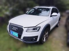 [南京·苏A] 奥迪奥迪Q52018款 典藏版 40 TFSI 技术型