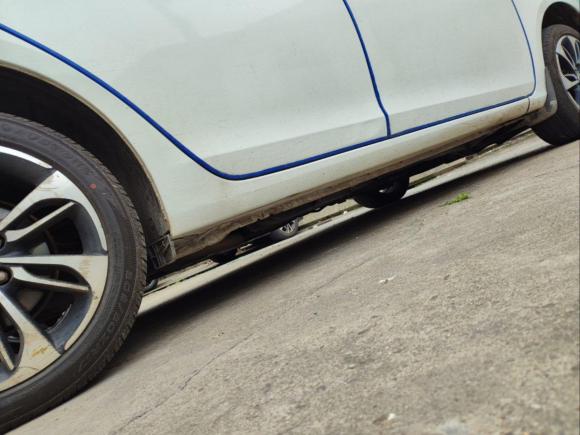 [上海·沪A] 二手比亚迪秦新能源2015款 1.5T 双冠旗舰Plus版