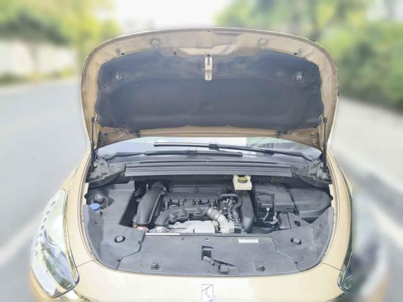 [成都·川A] 二手DSDS 52015款 1.6T 豪华版THP160