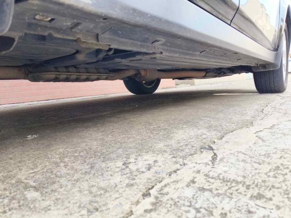 [无锡·苏B] 二手斯巴鲁傲虎2011款 2.5i豪华版