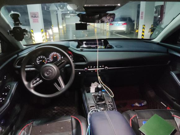 [上海·沪D] 二手马自达马自达CX-302021款 2.0L 手动尚悦型