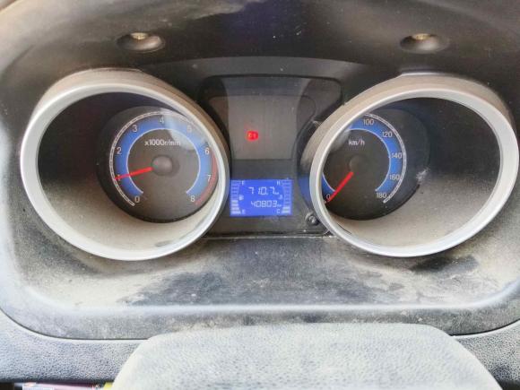 [合肥·皖A] 二手长安凯程长安睿行M802019款 1.5L舒适型2座单蒸空调国VI平顶对开门DAM15KR