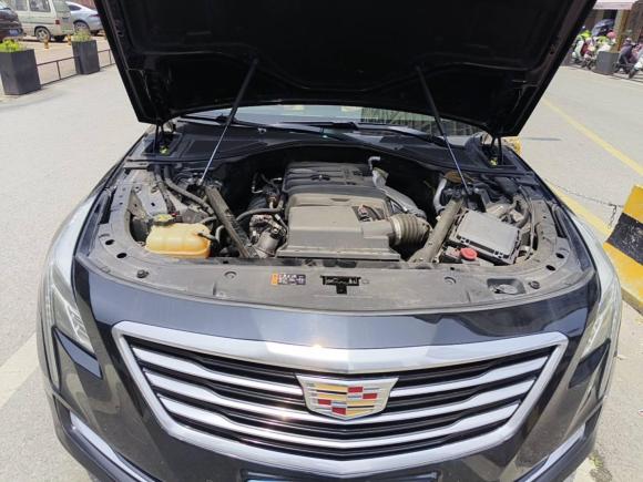 [无锡·浙A] 二手凯迪拉克凯迪拉克CT62017款 28T 时尚型