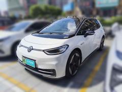 [无锡·苏B]大众&nbsp;&nbsp;大众ID.3&nbsp;&nbsp;2021款 Pro 极智版