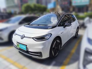 大众大众ID.32021款 Pro 极智版