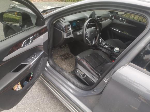 [武汉·鄂A] 二手领克领克022018款 1.5T DCT两驱劲Pro版 国V