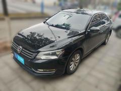 [南昌·赣A] 大众帕萨特2014款1.8TSIDSG尊荣导航版