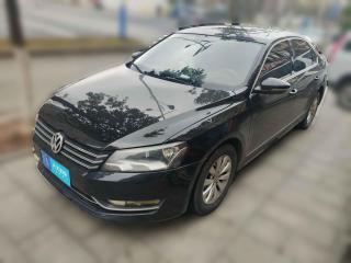 大众帕萨特2014款1.8TSIDSG尊荣导航版