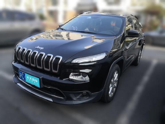 Jeep自由光2017款 2.0L 优越版「上海二手车」「天天拍车」