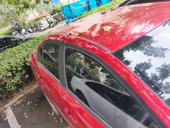 [北京·鲁G] 二手丰田威驰2017款 1.5L CVT创行版