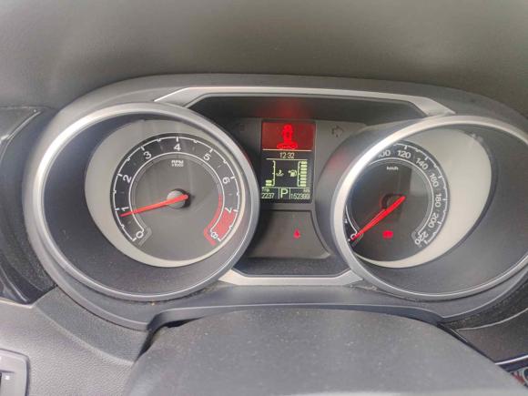 [无锡·苏B] 二手名爵锐腾2016款 1.5TGI TST豪华版