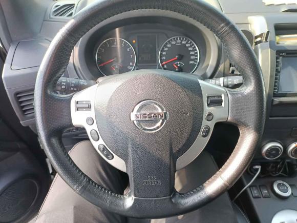 [成都·川A] 二手日产奇骏2012款 2.5L CVT豪华版 4WD