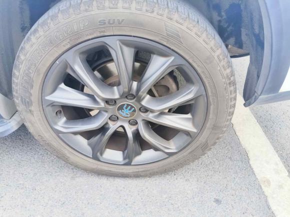 [西安·陕A] 二手比亚迪宋新能源2019款 宋DM 1.5TID 智联锐享型