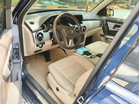 [苏州·苏E] 二手奔驰奔驰GLK级2013款 GLK 300 4MATIC 动感型