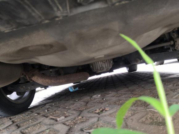 [济南·鲁A] 二手斯巴鲁力狮2010款 2.5i豪华版