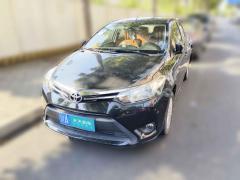 [成都·川A]丰田&nbsp;&nbsp;威驰&nbsp;&nbsp;2014款 1.5L 手动智尚版