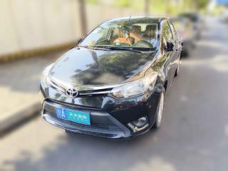 丰田威驰2014款 1.5L 手动智尚版「成都二手车」「天天拍车」