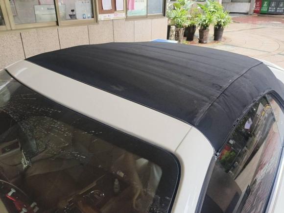 [温州·浙C] 二手捷豹捷豹XK2006款 4.2L V8敞篷跑车