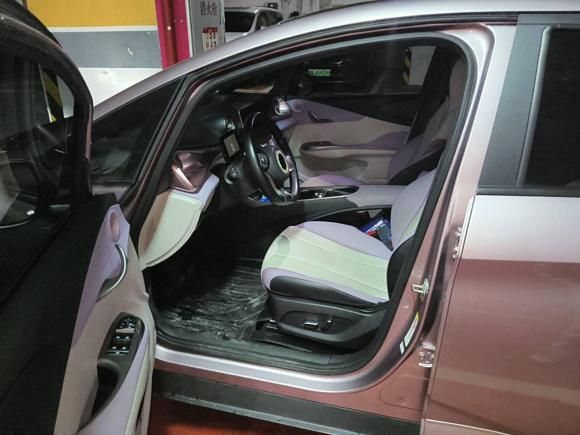 [佛山·粤E] 二手比亚迪海豚2021款 405km 时尚版