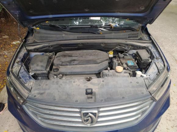 [佛山·粤R] 二手宝骏宝骏3602018款 1.5L 手动精英型 国V