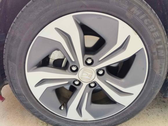 [上海·沪F] 二手本田思铂睿2017款 混动 2.0L 净驰版