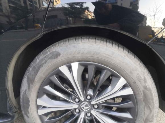 [嘉兴·浙F] 二手本田本田UR-V2020款 370TURBO 两驱尊雅版