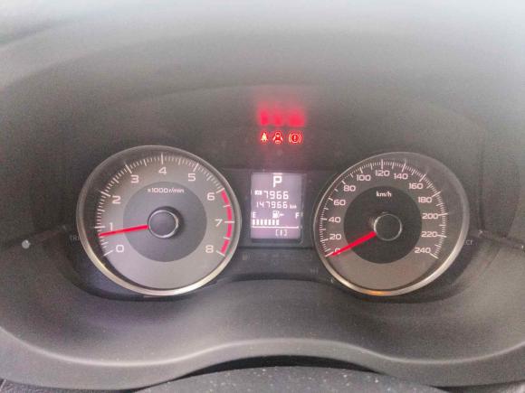 [苏州·苏E] 二手斯巴鲁森林人2013款 2.5i 自动尊贵版