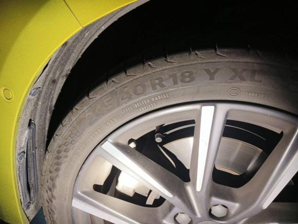 [南京·苏A] 二手领克领克032020款 03+ 2.0TD 自动驭风版