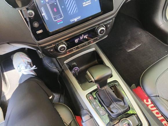 [成都·川A] 二手观致观致32016款 都市SUV 1.6T 自动致悦型