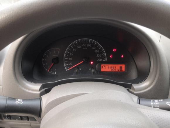 [西安·陕A] 二手日产阳光2011款 1.5XE CVT舒适版