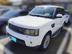 [温州·浙C] 路虎揽胜运动版2013款 3.0 TDV6 柴油版