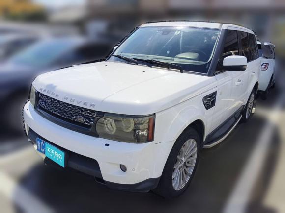 路虎揽胜运动版2013款 3.0 TDV6 柴油版「温州二手车」「天天拍车」